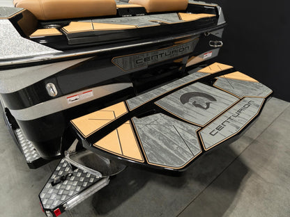 2025 Centurion Ri265 - Onyx Black Flake / Silver Flake / Onyx Black - BoardCo