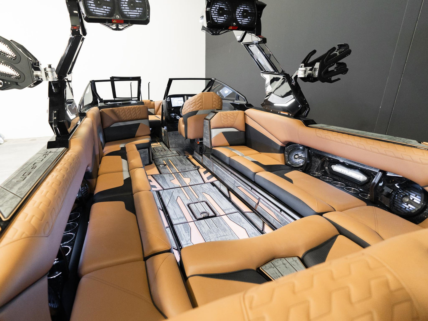 2025 Centurion Ri265 - Onyx Black Flake / Silver Flake / Onyx Black - BoardCo