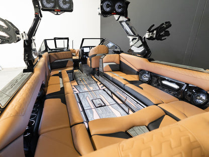 2025 Centurion Ri265 - Onyx Black Flake / Silver Flake / Onyx Black - BoardCo