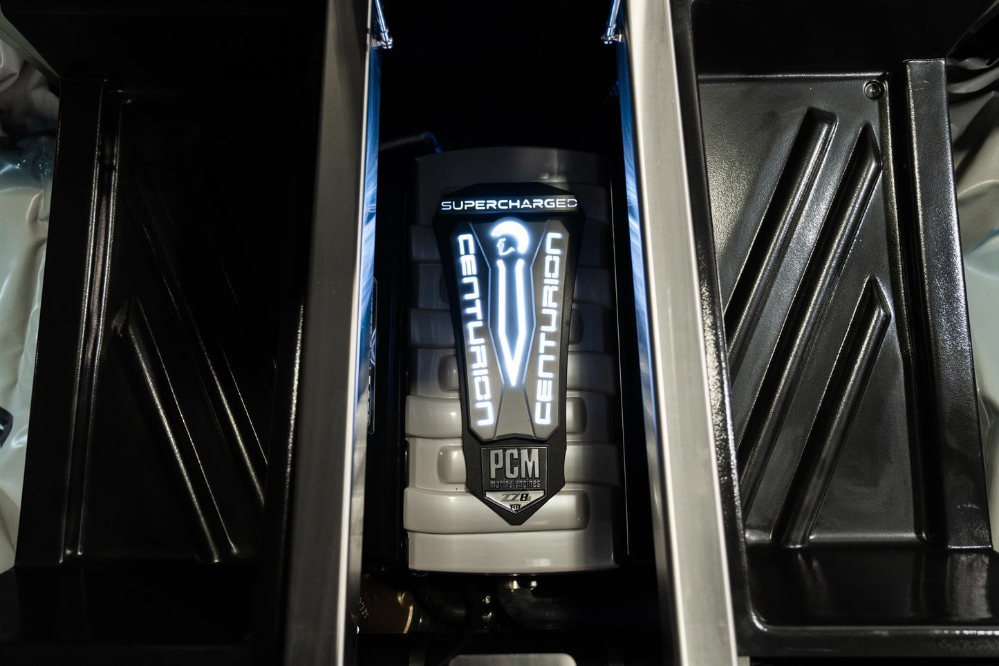 2025 Centurion Ri265 - Onyx Black Flake / Silver Flake / Onyx Black - BoardCo