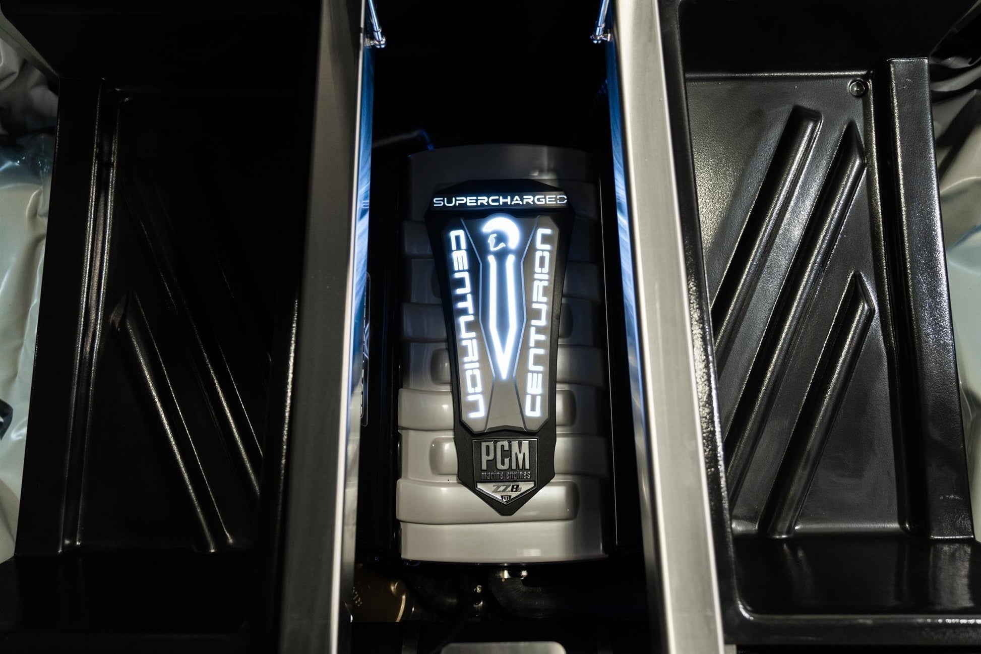 2025 Centurion Ri265 - Onyx Black Flake / Silver Flake / Onyx Black - BoardCo