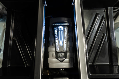 2025 Centurion Ri265 - Onyx Black Flake / Silver Flake / Onyx Black - BoardCo