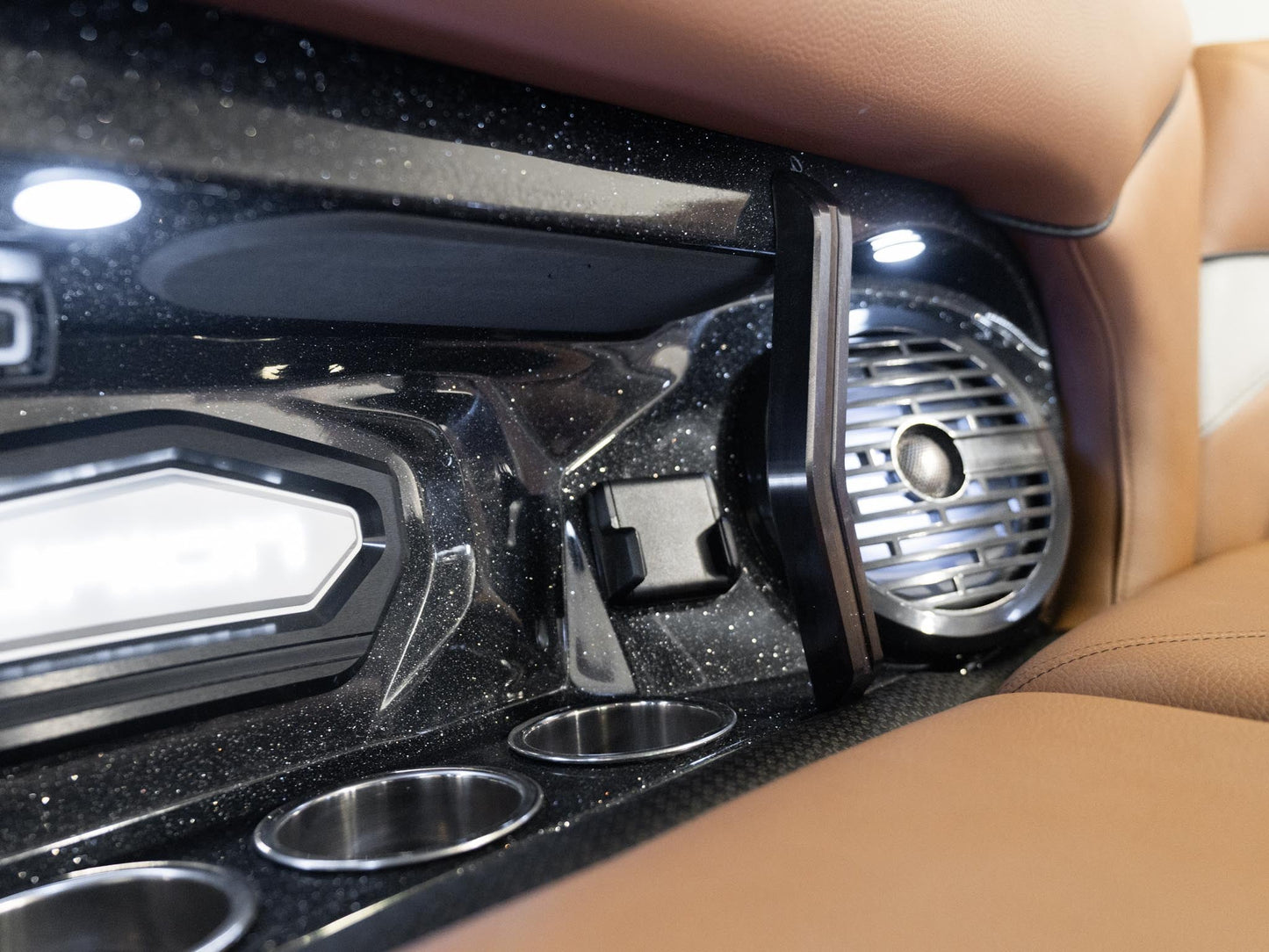 2025 Centurion Ri265 - Onyx Black Flake / Silver Flake / Onyx Black - BoardCo