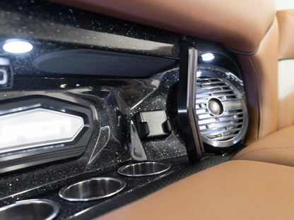 2025 Centurion Ri265 - Onyx Black Flake / Silver Flake / Onyx Black - BoardCo