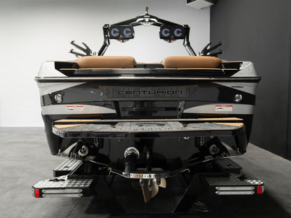 2025 Centurion Ri265 - Onyx Black Flake / Silver Flake / Onyx Black - BoardCo
