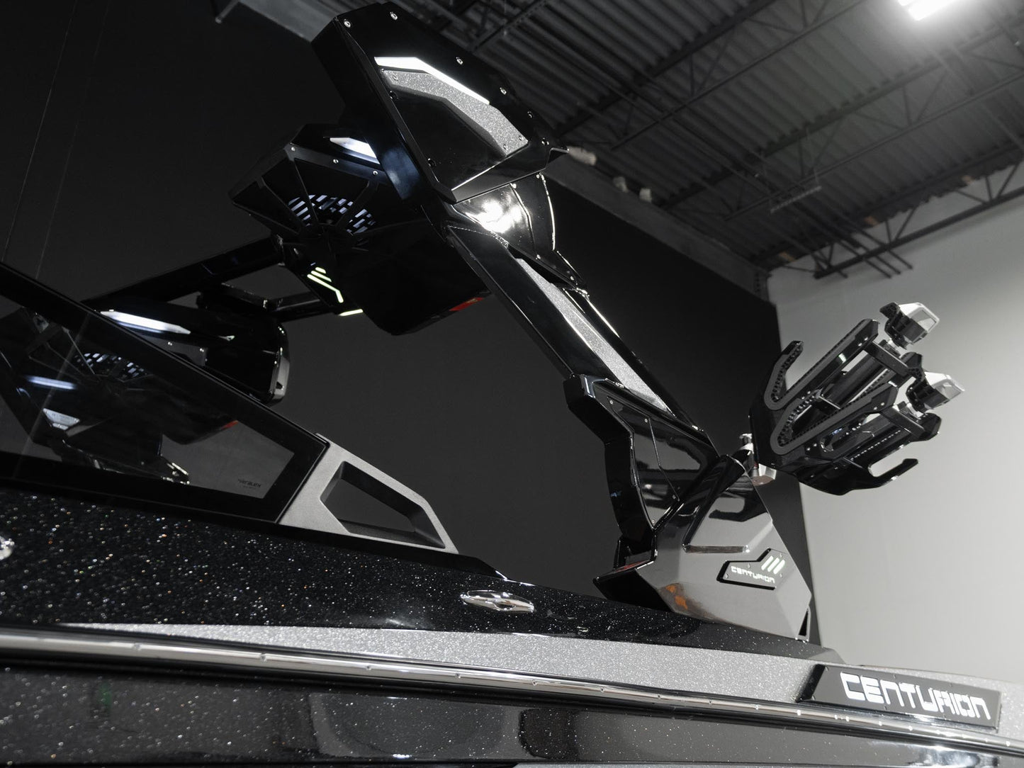 2025 Centurion Ri265 - Onyx Black Flake / Silver Flake / Onyx Black - BoardCo