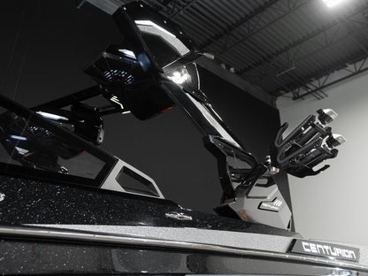 2025 Centurion Ri265 - Onyx Black Flake / Silver Flake / Onyx Black - BoardCo