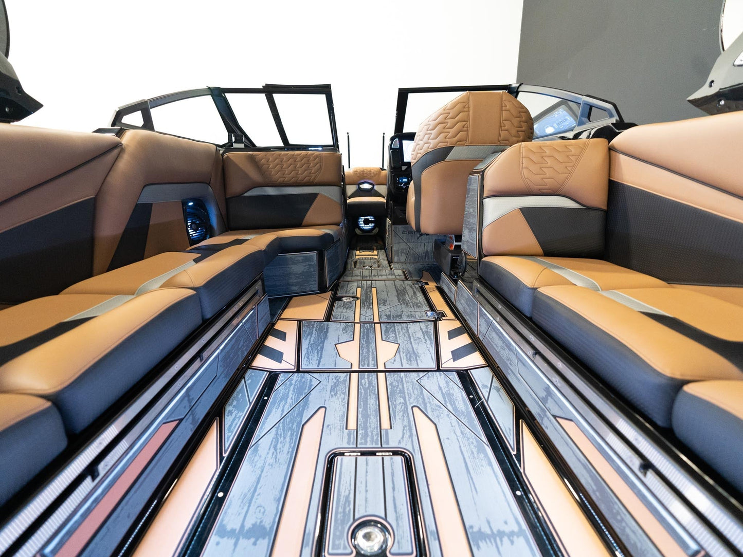 2025 Centurion Ri265 - Onyx Black Flake / Silver Flake / Onyx Black - BoardCo