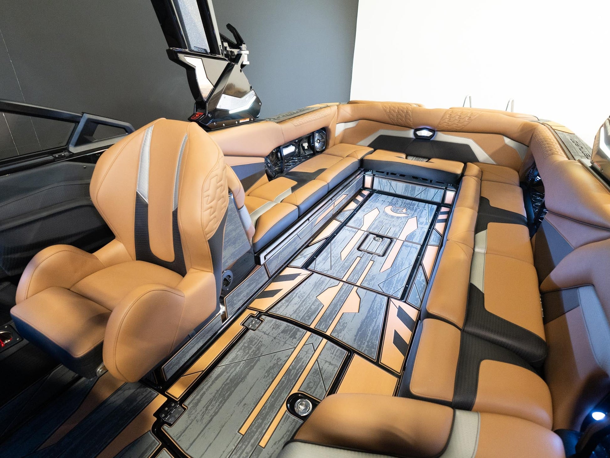 2025 Centurion Ri265 - Onyx Black Flake / Silver Flake / Onyx Black - BoardCo
