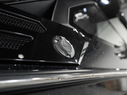2025 Centurion Ri265 - Onyx Black Flake / Silver Flake / Onyx Black - BoardCo