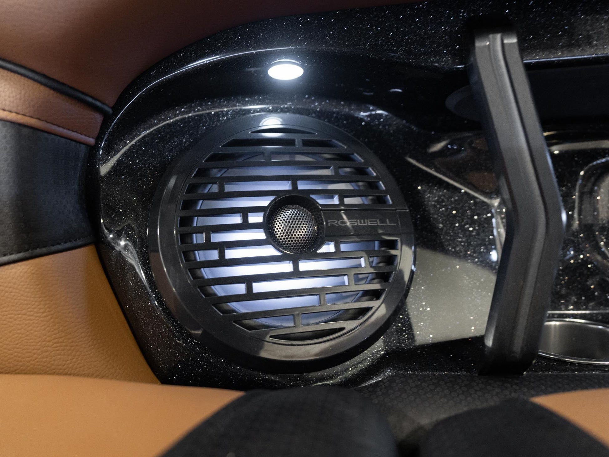 2025 Centurion Ri265 - Onyx Black Flake / Silver Flake / Onyx Black - BoardCo