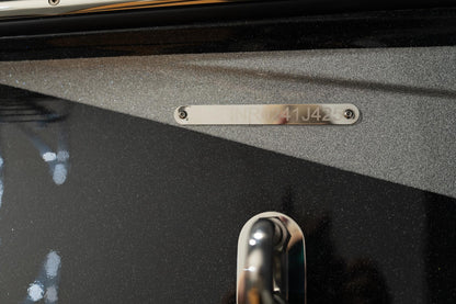 2025 Centurion Ri265 - Onyx Black Flake / Silver Flake / Onyx Black - BoardCo