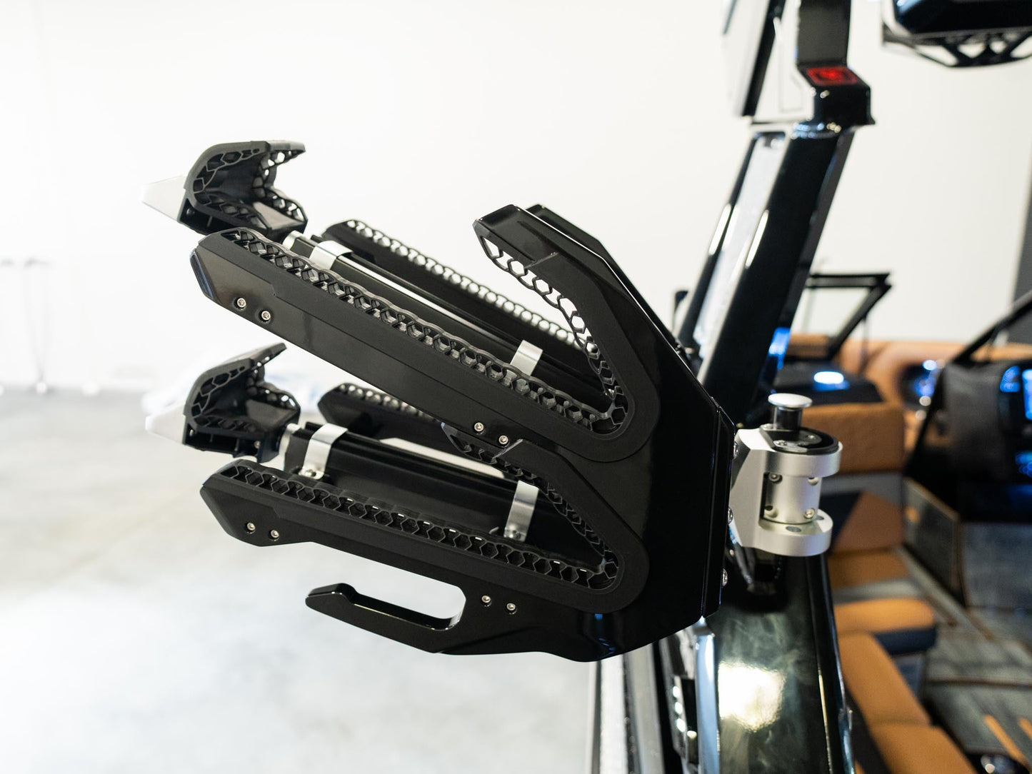2025 Centurion Ri265 - Onyx Black Flake / Silver Flake / Onyx Black - BoardCo