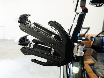 2025 Centurion Ri265 - Onyx Black Flake / Silver Flake / Onyx Black - BoardCo