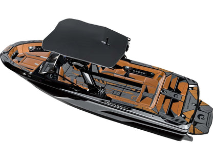 2025 Centurion Ri265 - Onyx Black Flake / Silver Flake / Onyx Black - BoardCo
