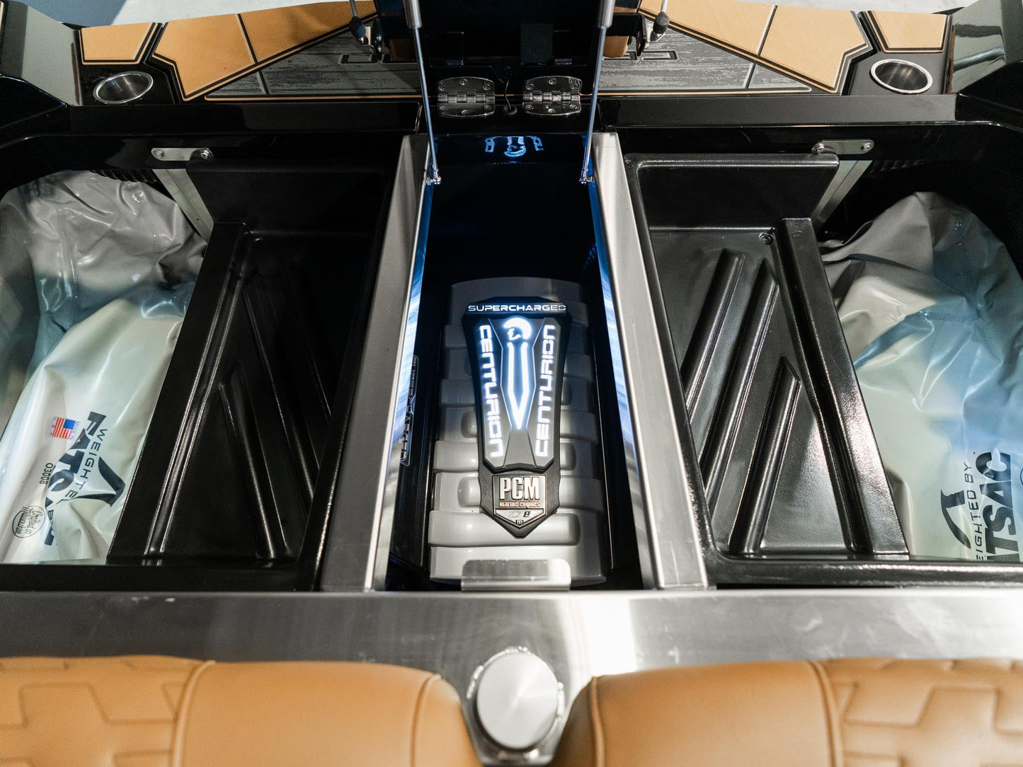 2025 Centurion Ri265 - Onyx Black Flake / Silver Flake / Onyx Black - BoardCo
