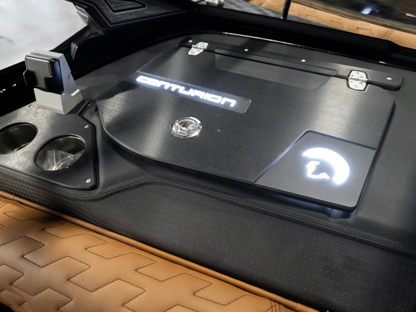 2025 Centurion Ri265 - Onyx Black Flake / Silver Flake / Onyx Black - BoardCo