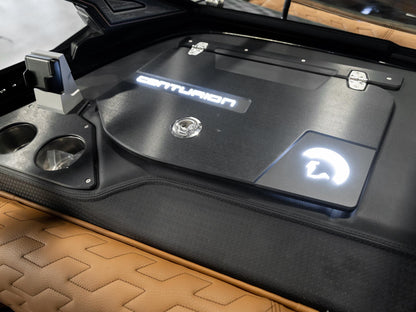 2025 Centurion Ri265 - Onyx Black Flake / Silver Flake / Onyx Black - BoardCo