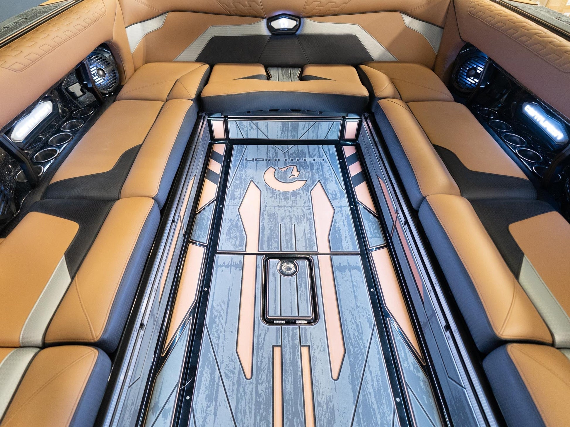 2025 Centurion Ri265 - Onyx Black Flake / Silver Flake / Onyx Black - BoardCo