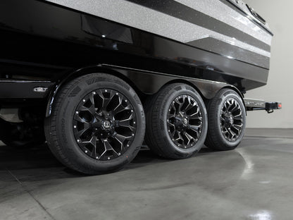 2025 Centurion Ri265 - Onyx Black Flake / Silver Flake / Onyx Black - BoardCo
