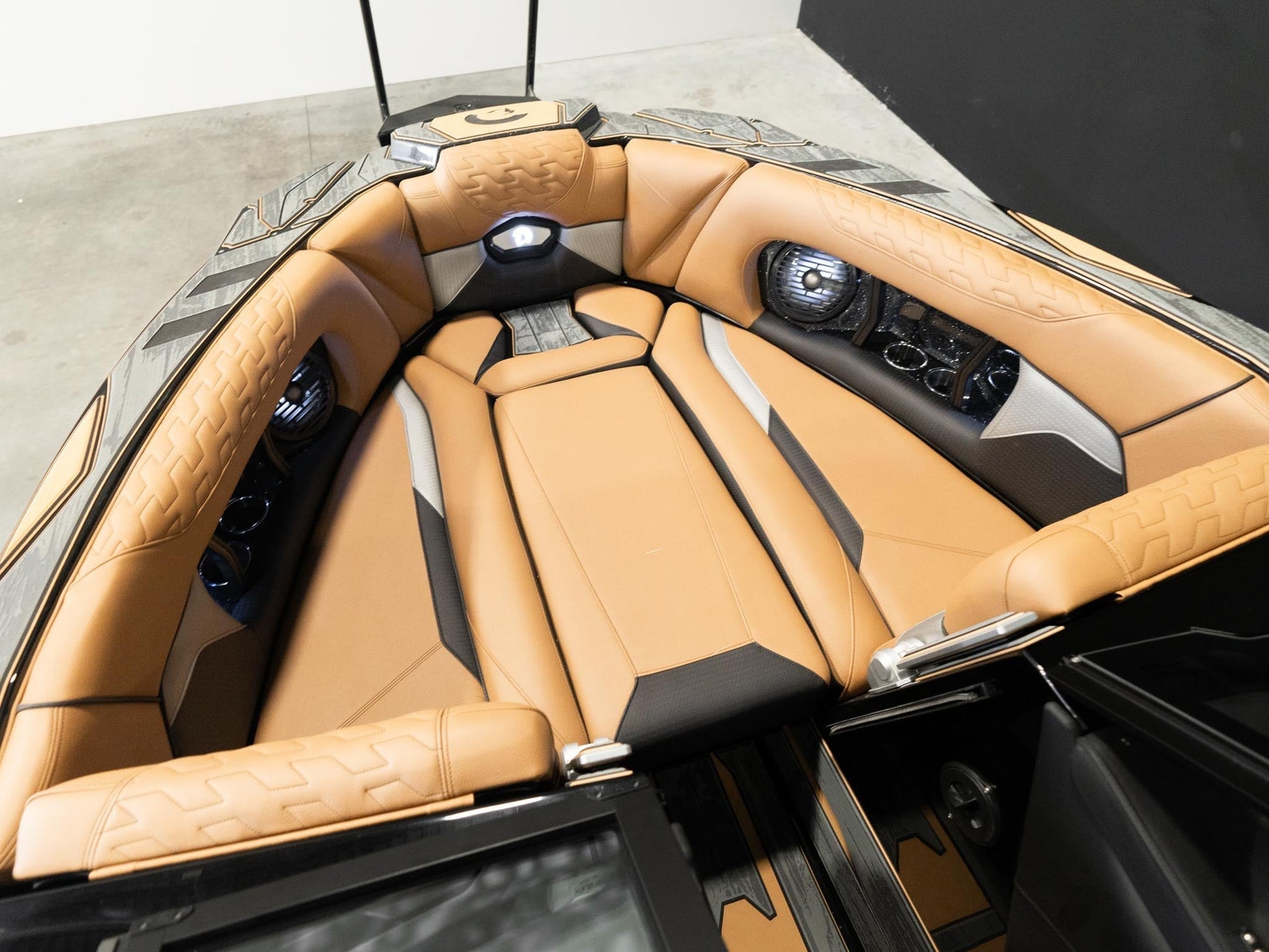 2025 Centurion Ri265 - Onyx Black Flake / Silver Flake / Onyx Black - BoardCo