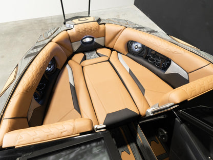 2025 Centurion Ri265 - Onyx Black Flake / Silver Flake / Onyx Black - BoardCo