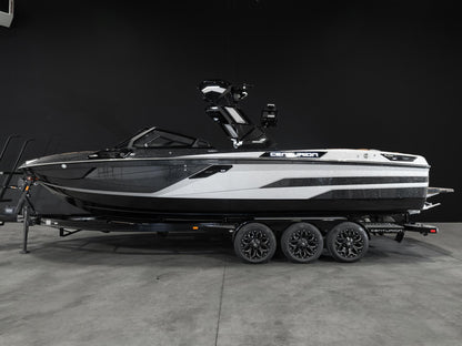 2025 Centurion Ri265 - Onyx Black Flake / Silver Flake / Onyx Black - BoardCo