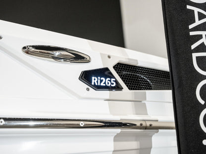 2025 Centurion Ri265 - White Frost - BoardCo