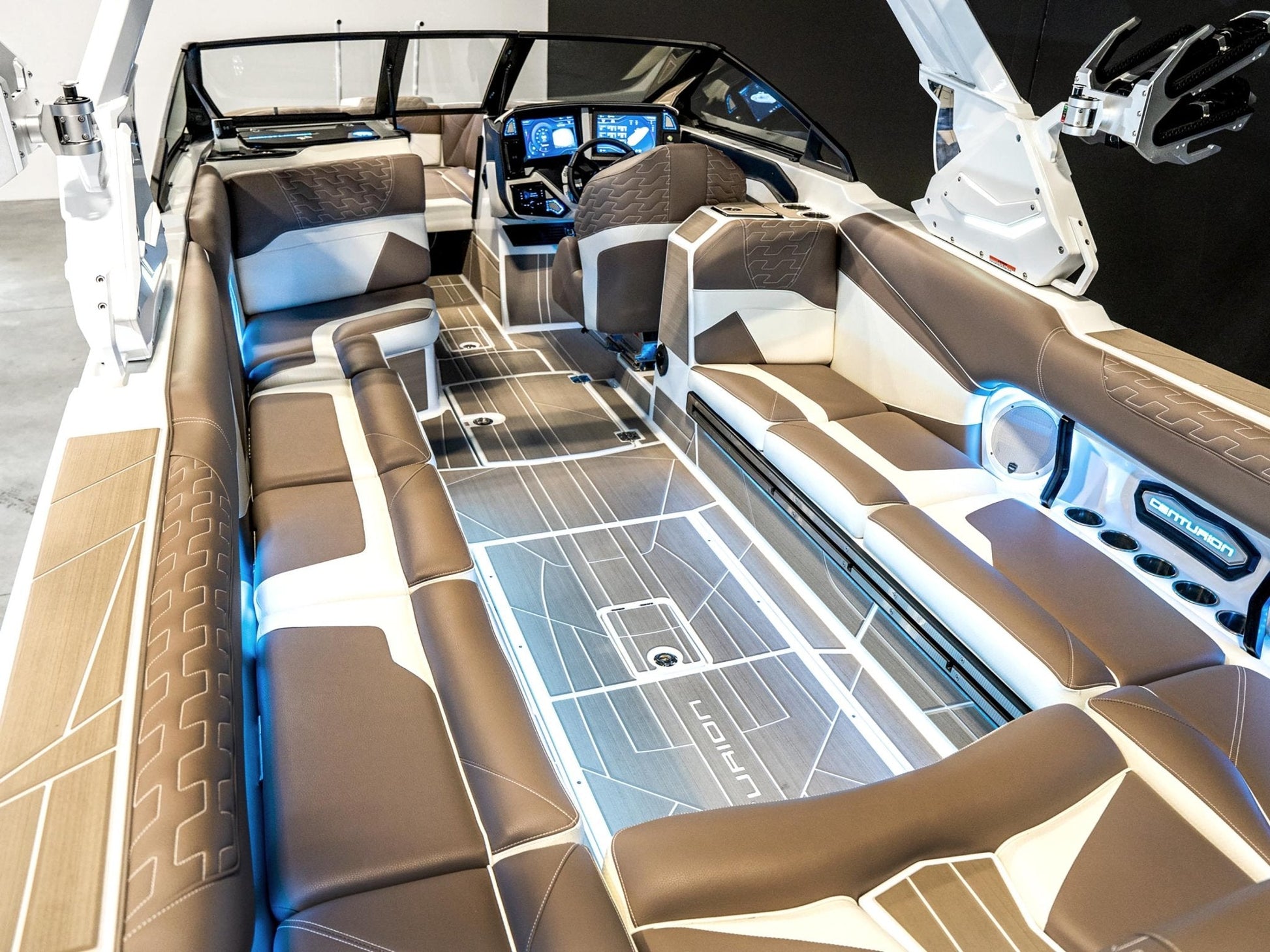2025 Centurion Ri265 - White Frost - BoardCo