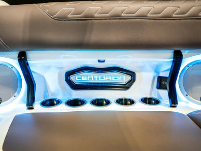 2025 Centurion Ri265 - White Frost - BoardCo