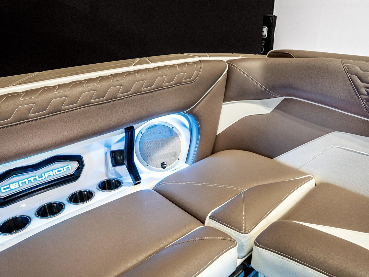 2025 Centurion Ri265 - White Frost - BoardCo