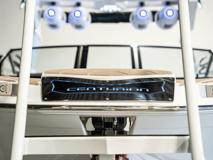 2025 Centurion Ri265 - White Frost - BoardCo