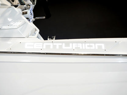 2025 Centurion Ri265 - White Frost - BoardCo Boats