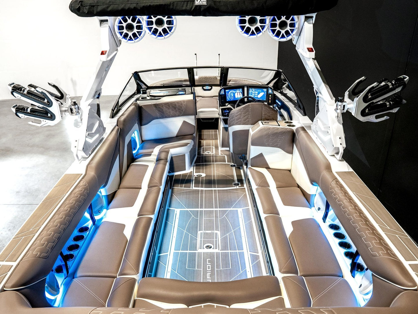 2025 Centurion Ri265 - White Frost - BoardCo