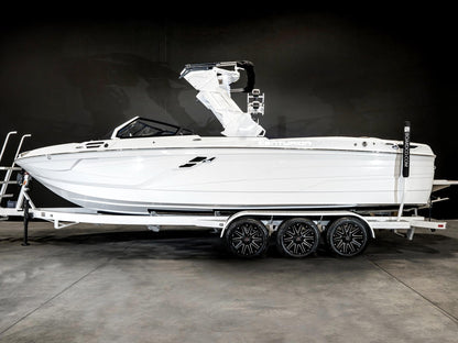 2025 Centurion Ri265 - White Frost - BoardCo