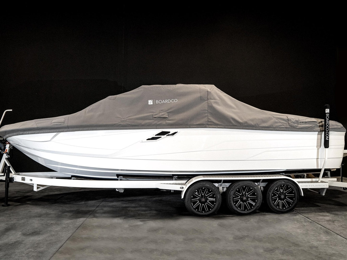 2025 Centurion Ri265 - White Frost - BoardCo Boats