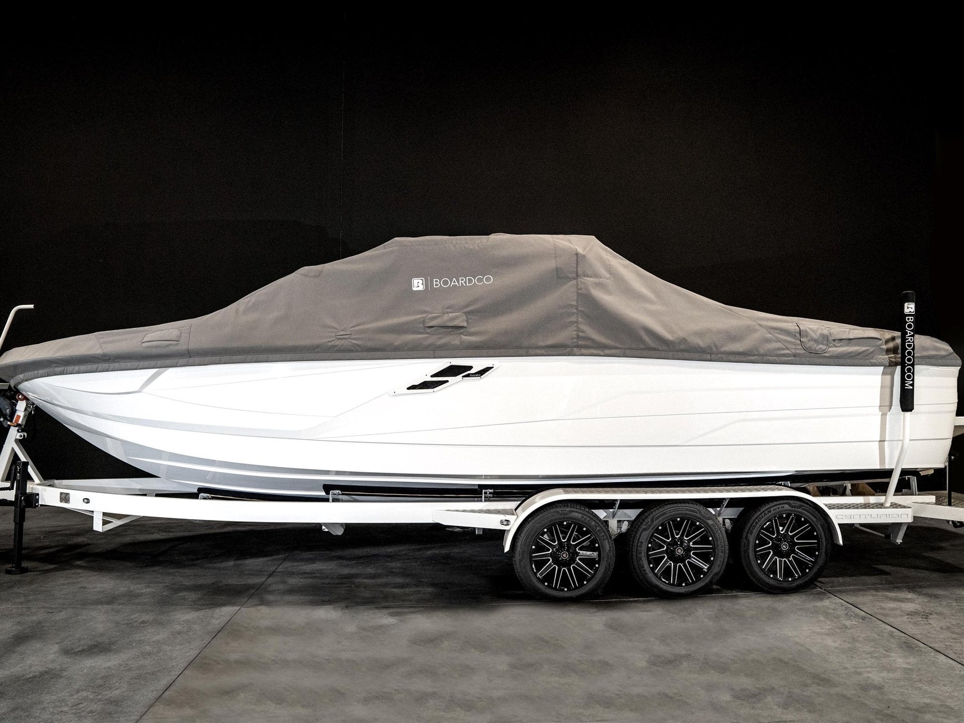 2025 Centurion Ri265 - White Frost - BoardCo Boats
