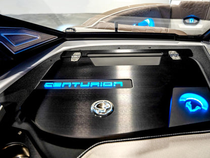 2025 Centurion Ri265 - White Frost - BoardCo Boats