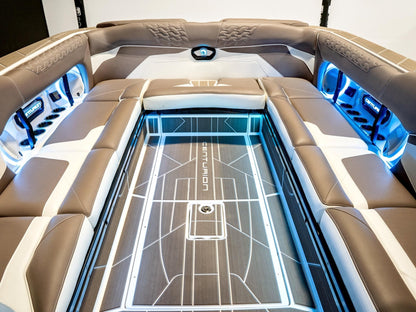 2025 Centurion Ri265 - White Frost - BoardCo