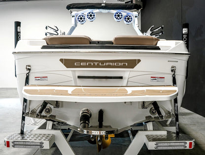 2025 Centurion Ri265 - White Frost - BoardCo Boats