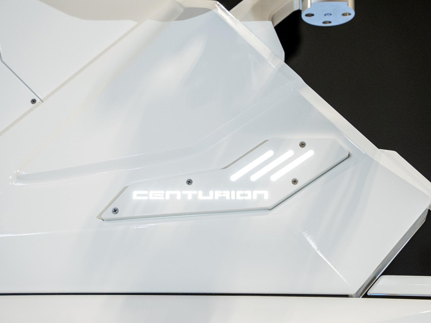 2025 Centurion Ri265 - White Frost - BoardCo Boats