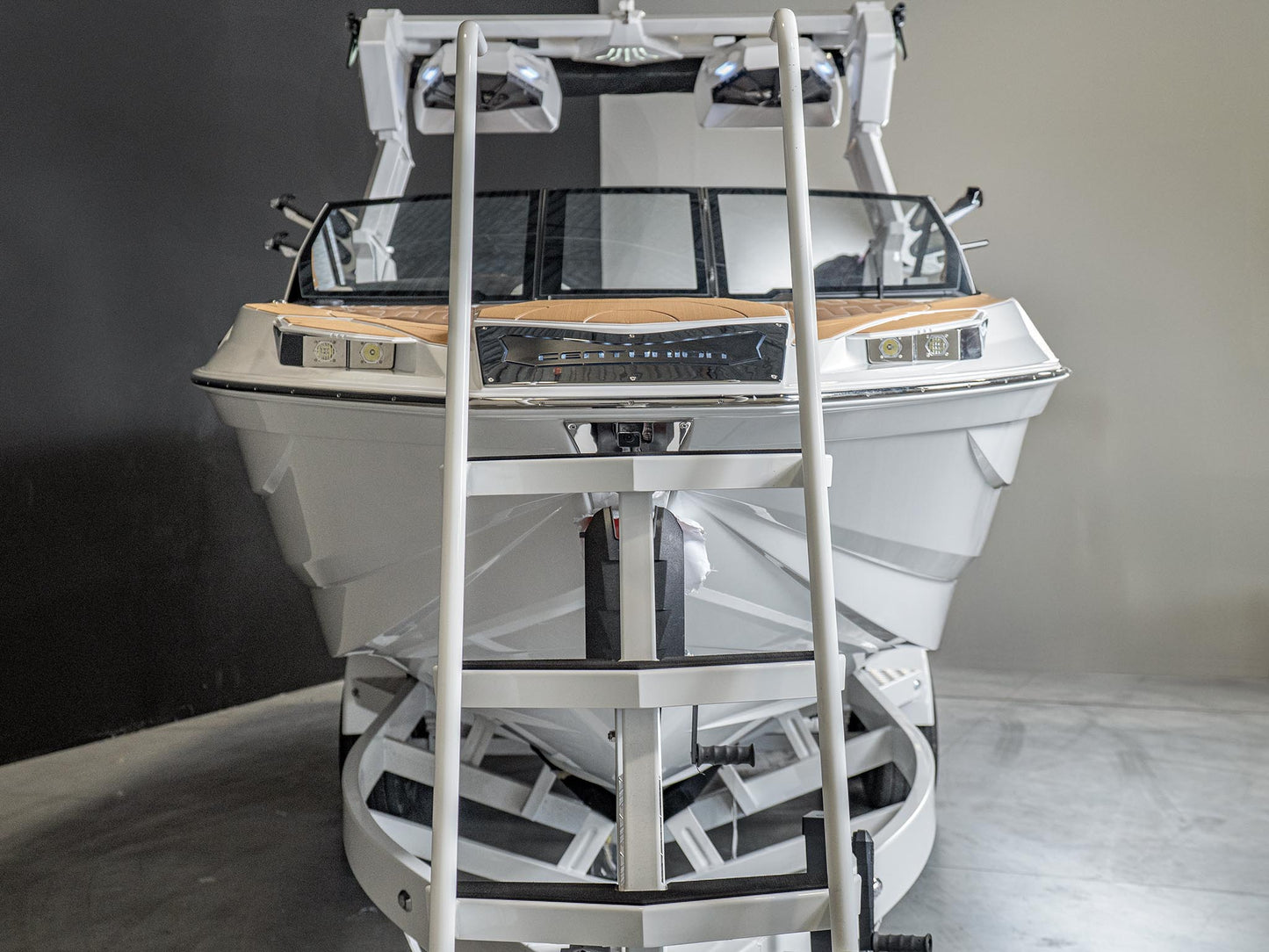 2025 Centurion Ri265 - White Frost / Castano Brown - BoardCo