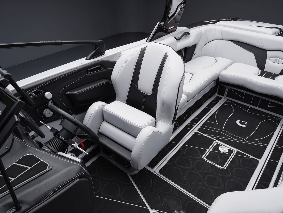 2025 Centurion Fe23 in All Stone Grey w/ Grey interior