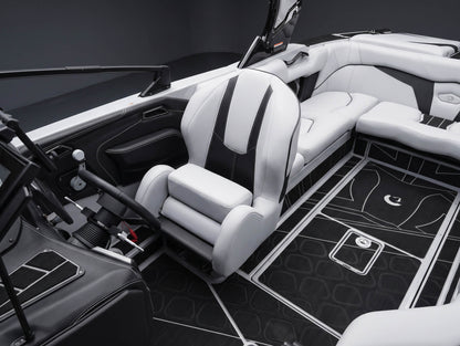 2025 Centurion Fe23 in All Stone Grey w/ Grey interior