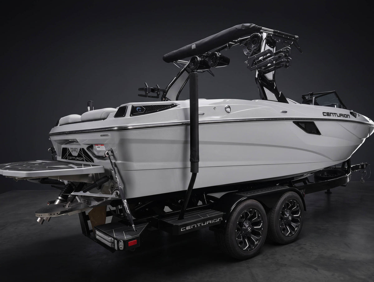2025 Centurion Fe23 in All Stone Grey w/ Grey interior