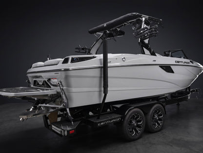 2025 Centurion Fe23 in All Stone Grey w/ Grey interior