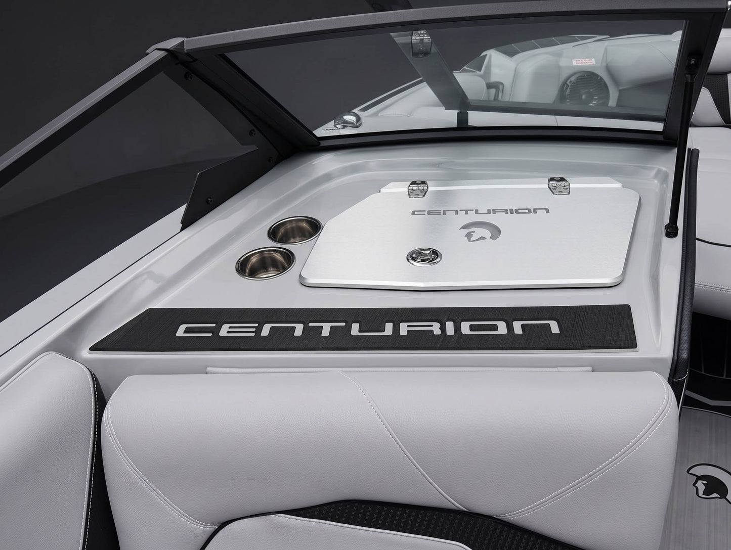 2025 Centurion Fe23 in All Stone Grey w/ Grey interior