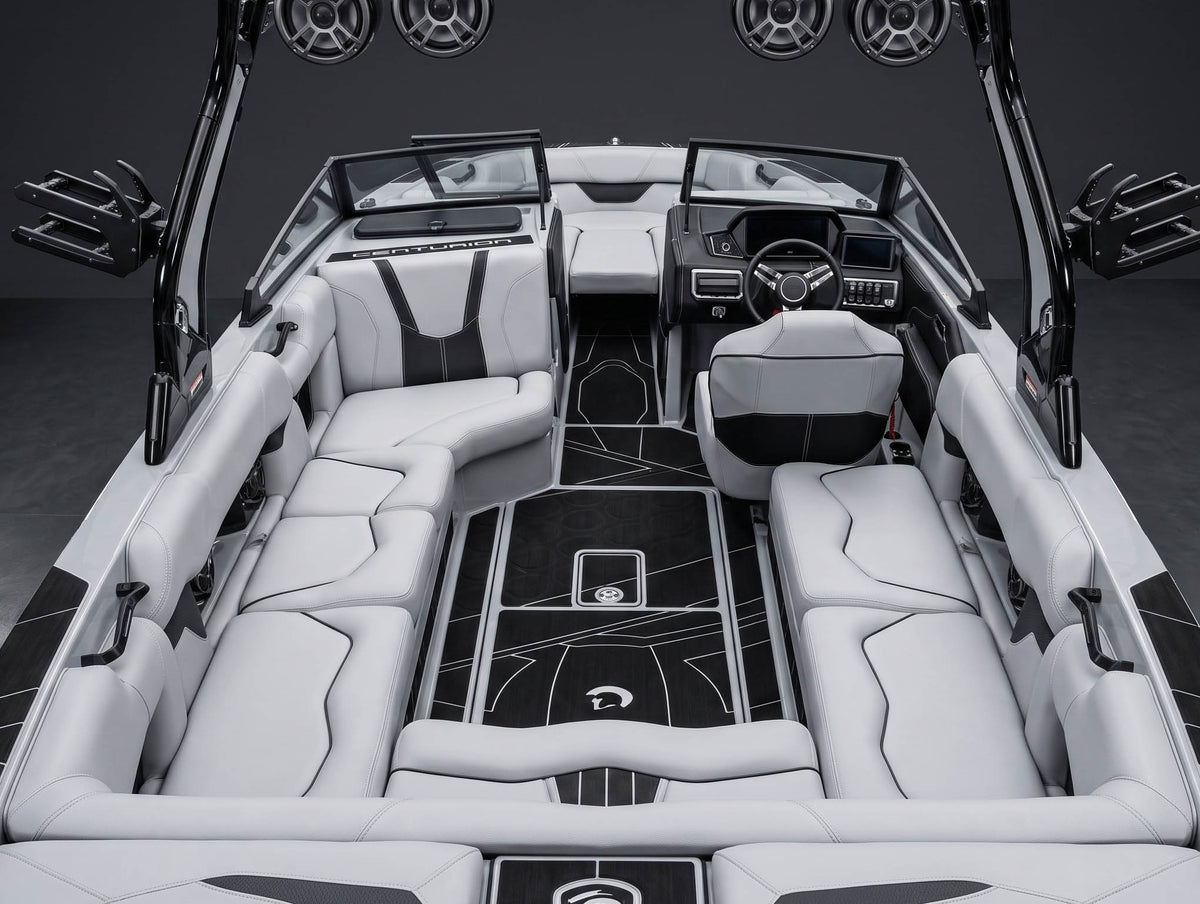 2025 Centurion Fe23 in All Stone Grey w/ Grey interior