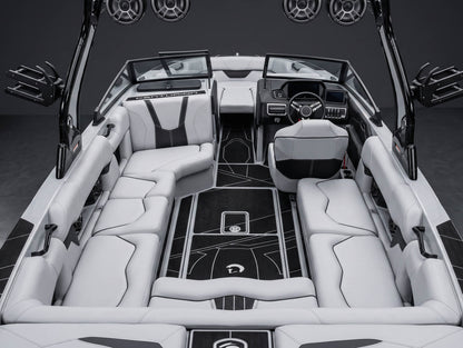 2025 Centurion Fe23 in All Stone Grey w/ Grey interior