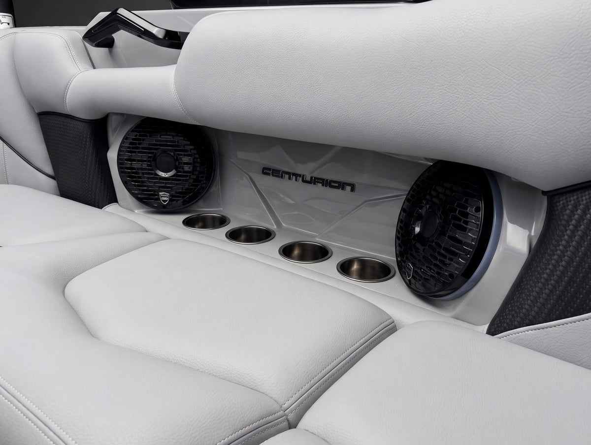 2025 Centurion Fe23 in All Stone Grey w/ Grey interior